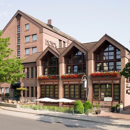 Leine Hotel Pattensen Dış mekan fotoğraf