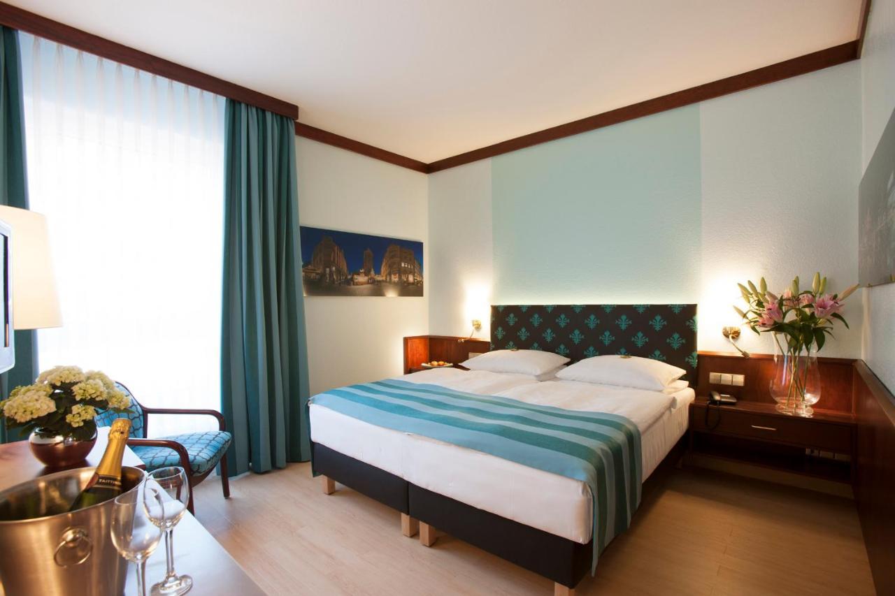 Leine Hotel Pattensen Dış mekan fotoğraf