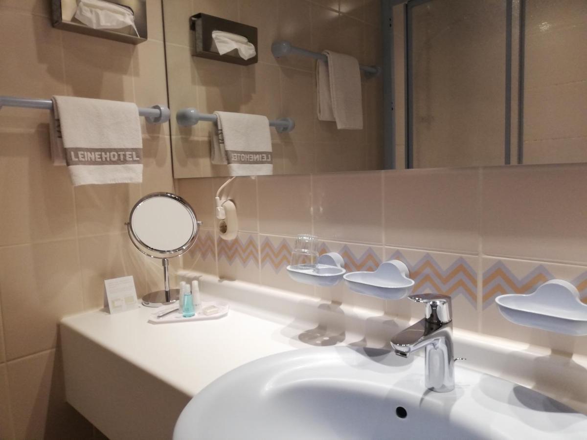 Leine Hotel Pattensen Dış mekan fotoğraf