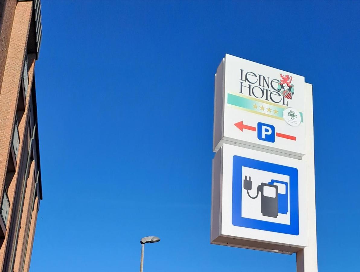 Leine Hotel Pattensen Dış mekan fotoğraf