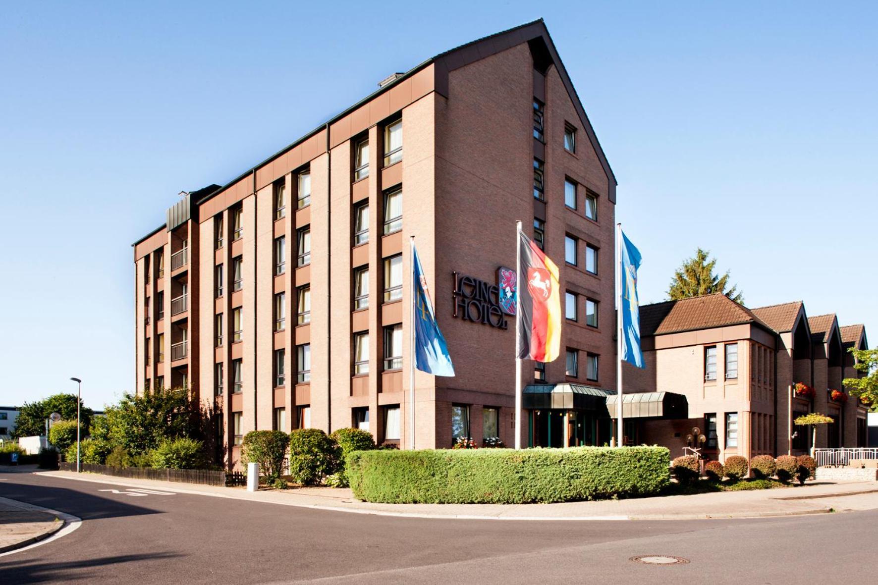Leine Hotel Pattensen Dış mekan fotoğraf