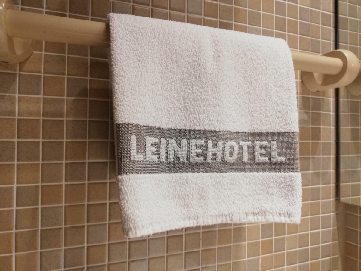 Leine Hotel Pattensen Dış mekan fotoğraf