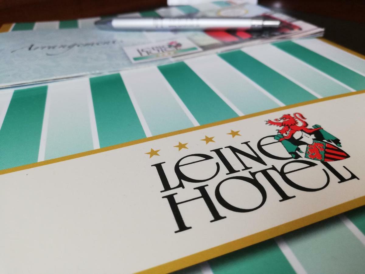 Leine Hotel Pattensen Dış mekan fotoğraf